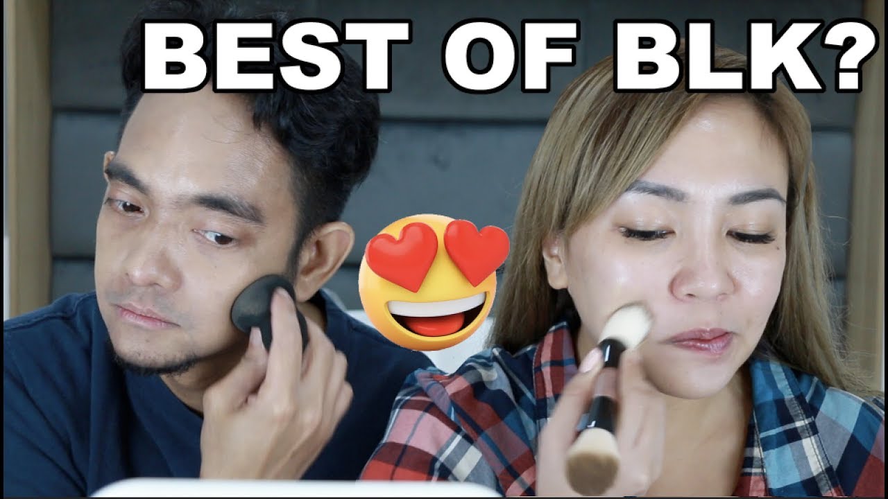 SINUBUKANNE NAMIN ANG BLK UNIVERSAL..