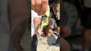 The only onigiri cart in California #onigiri #california #japanesefood