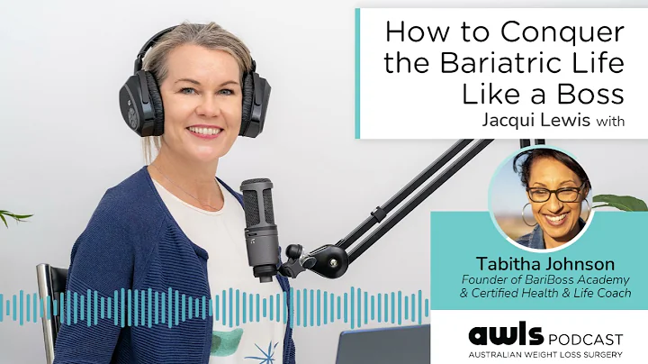 How to Conquer the Bariatric Life Like a Boss! Tab...