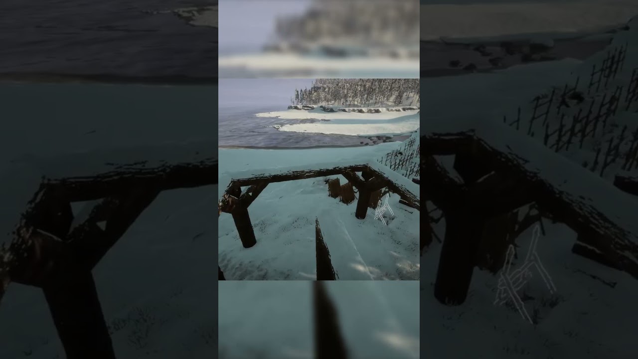 Infinite Log Glitch - Sons of the Forest