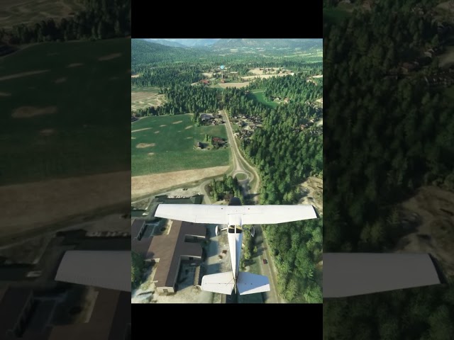 Flight Simulator 2020 - POI's - Norway - Heddal Stave Church