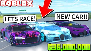 Buying The Most Expensive Car in Ultimate Driving! $36,000,000! (Roblox) screenshot 3