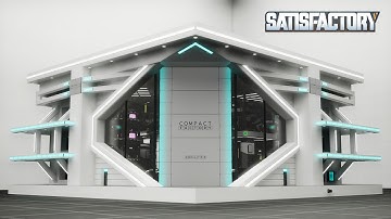 Compact Factory | Satisfactory