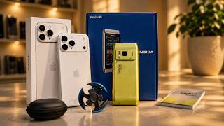 iPhone 17 Pro vs Nokia N8 Camera Test