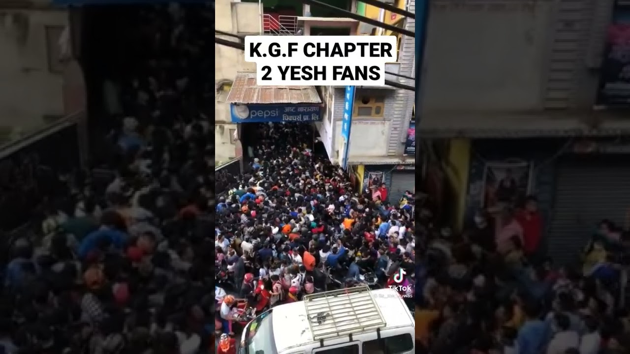 Continuous Housefull Shows in NEPAL 🔥 🔥Chapter2 