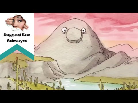 Dağ | Duygusal Kısa Animasyon