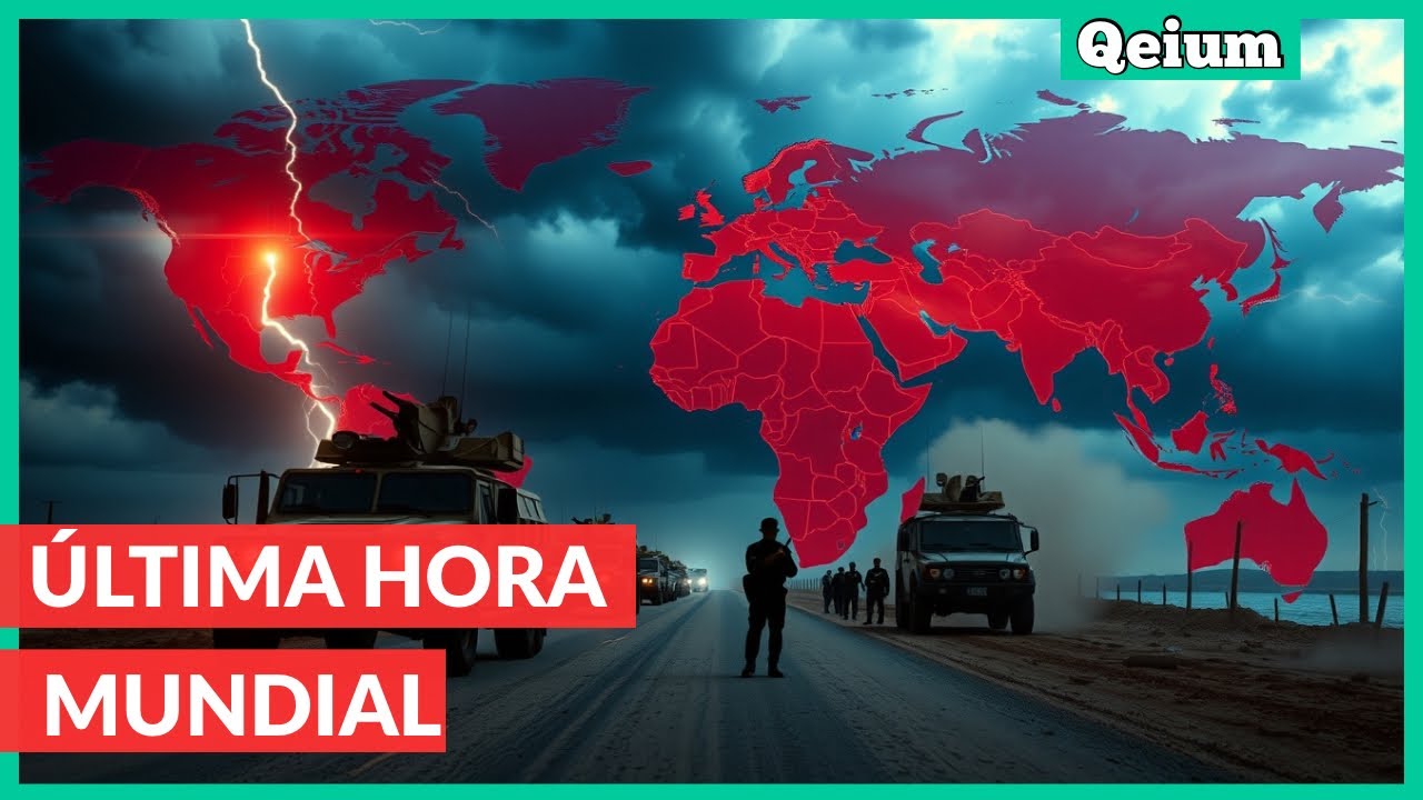ALERTA GLOBAL: Grandes Actualizaciones Internacionales que Debes Conocer Hoy | Qeium | 11-27-2025