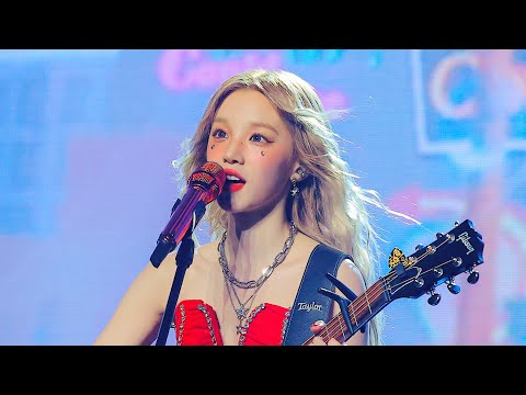 230617 (G)IDLE YUQI ‘Could It Be’ 4k