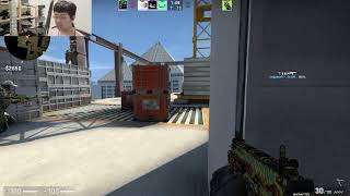 Asian Rank Showdown Taiwanese Cs Mp7 Naked Gameplay In Compeive 4