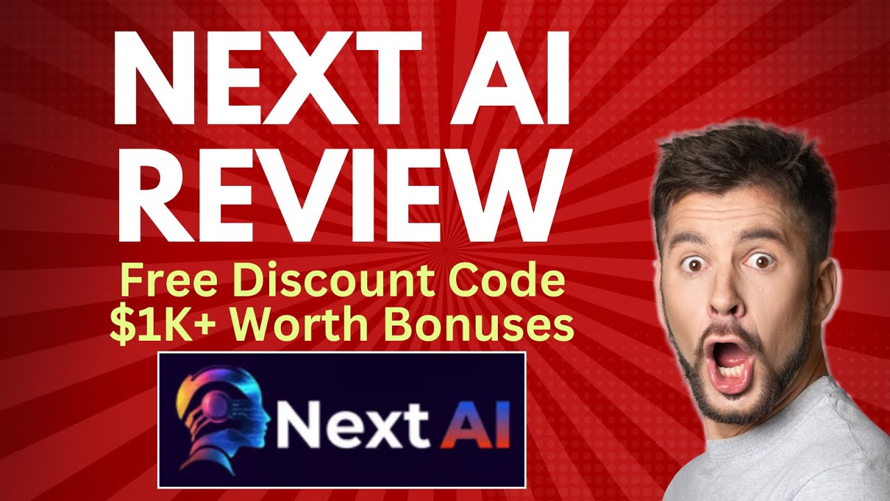 Next AI Review | Quick DEMO, $3 Discount Code & Bonus