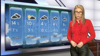 Időjárás 2019. Február 1.