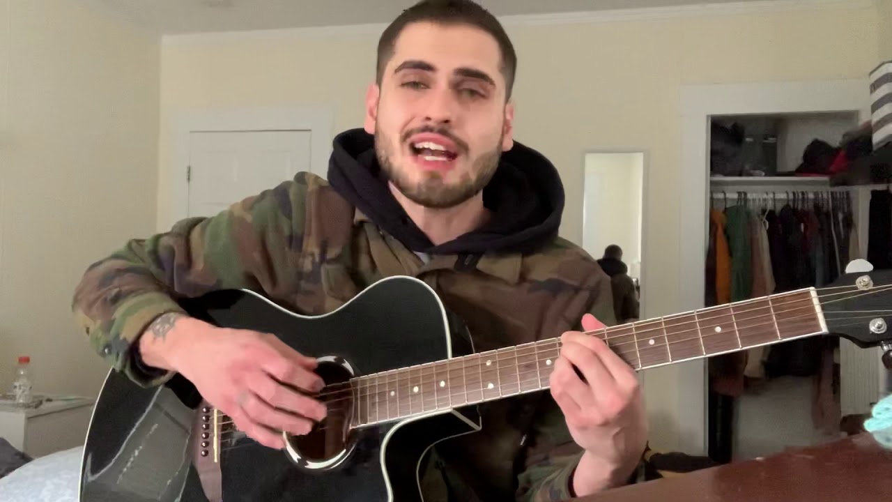 Delacruz - Andressa ( cover Guilherme Costa)