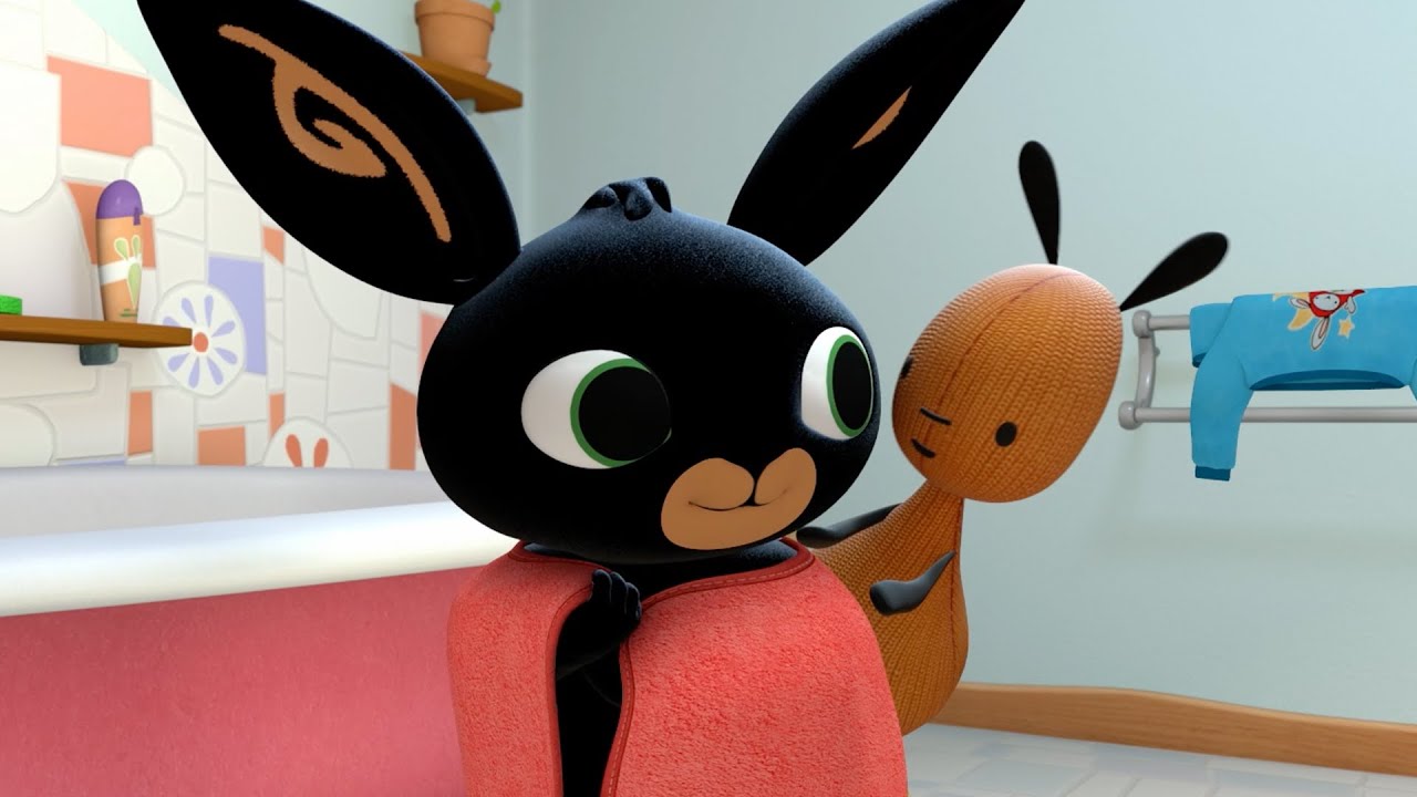 Czas na opowieść, Domek, Żołędzie oraz INNE | Bing i Przyjaciele - Polski TV