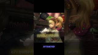 Agitha Knows... | Zelda: Twilight Princess