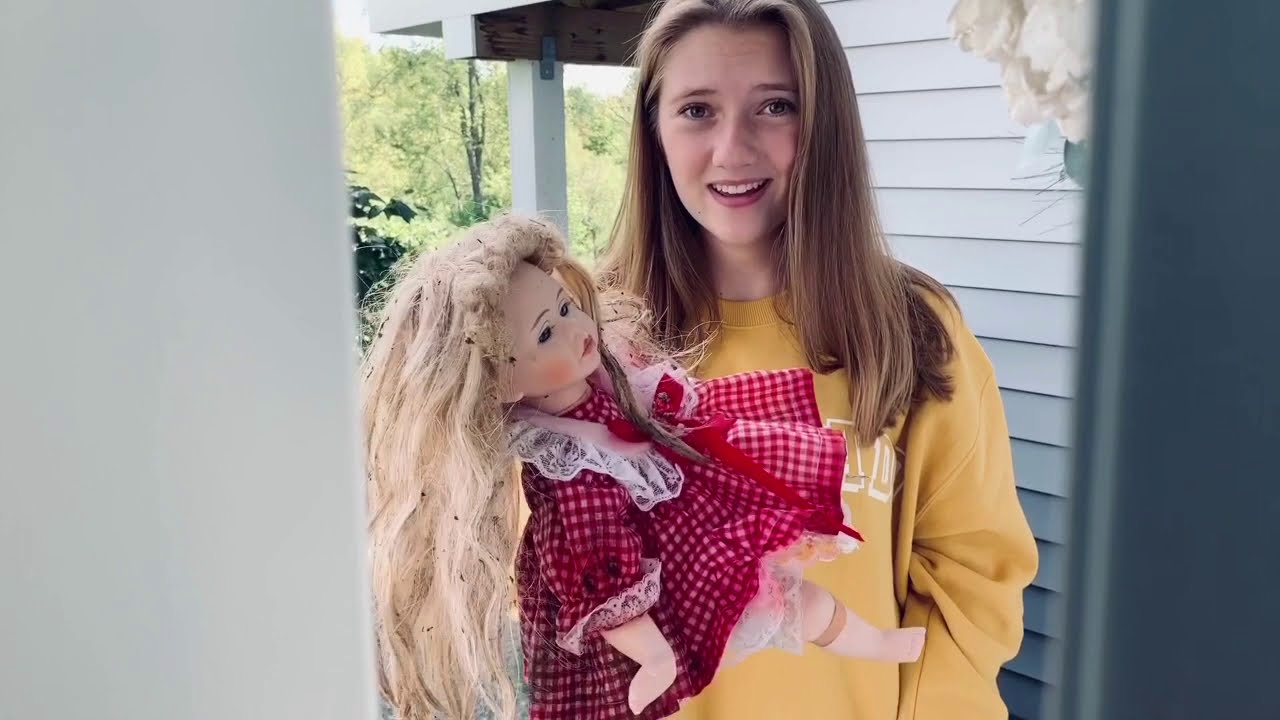 “abigail, she’s back” a suspenseful sequel to a short film