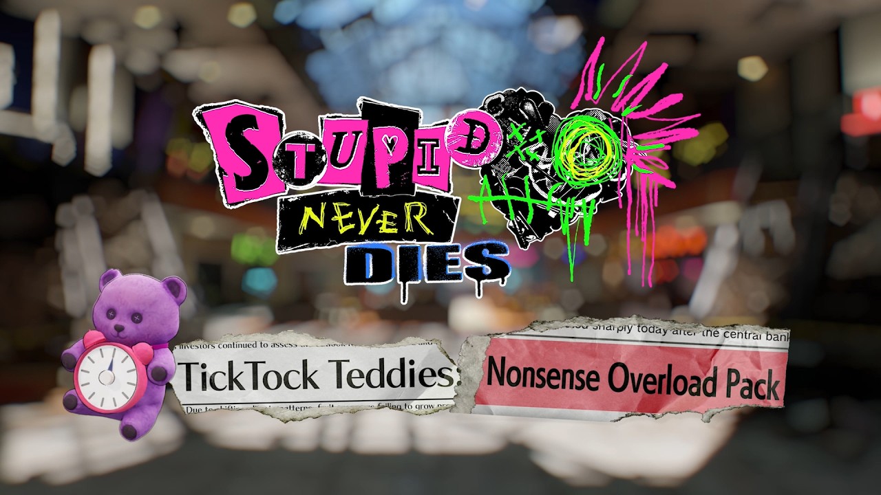 Stupid Never Dies se date au 21 octobre