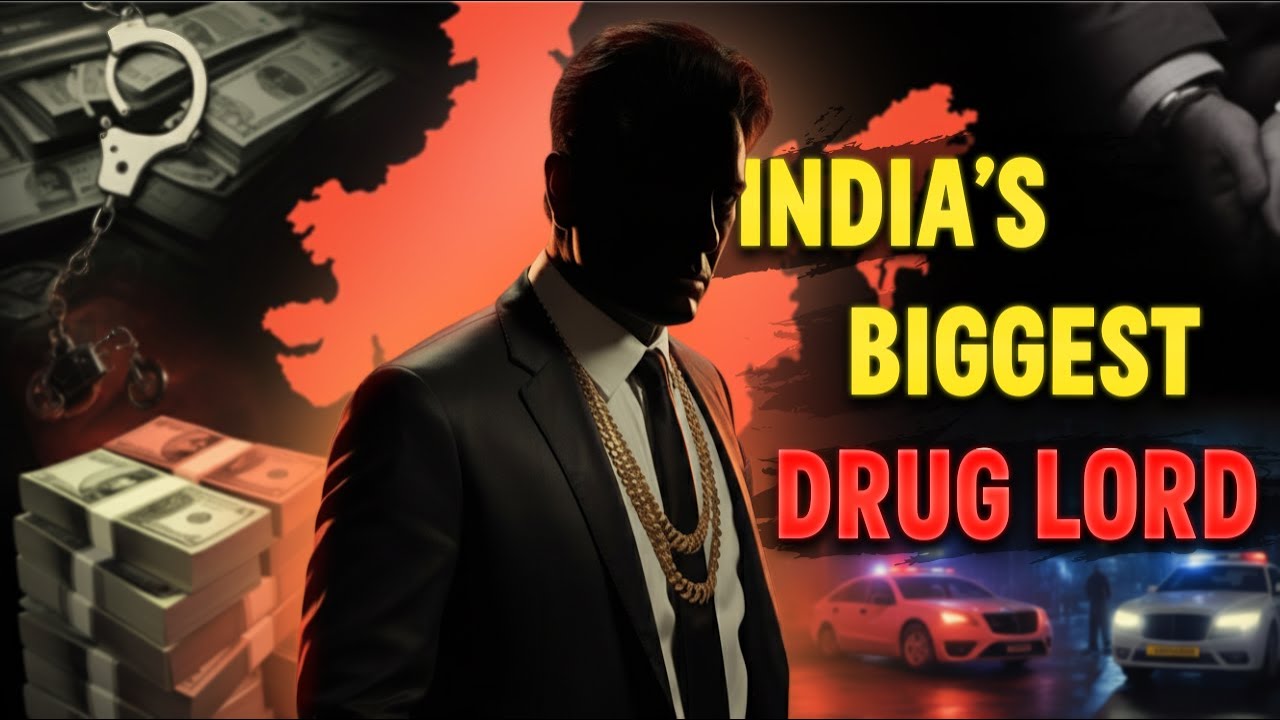 India’s Biggest Drug Lord – You Never Heard Of