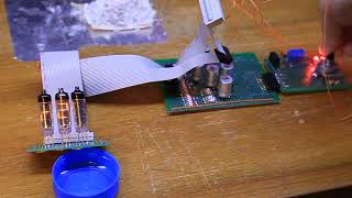 Testing The Register Name Decoderdisplay