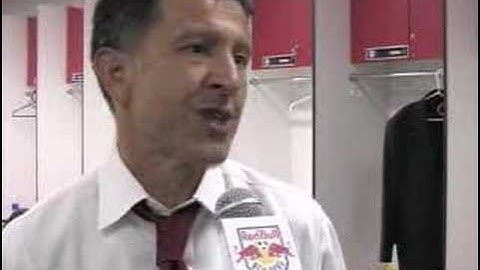 Juan Carlos Osorio Post Match