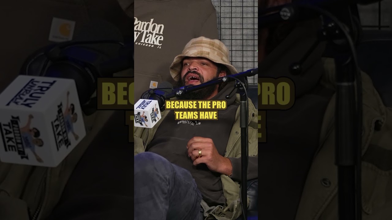 Joakim Noah explain why France basketball is growing