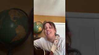 What About Love Cover - Christine Landry