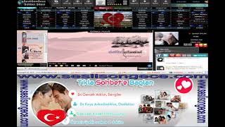 Zeynebim  Ali Ercan, SesliSonGece, SesliChat, Sesli Chat,