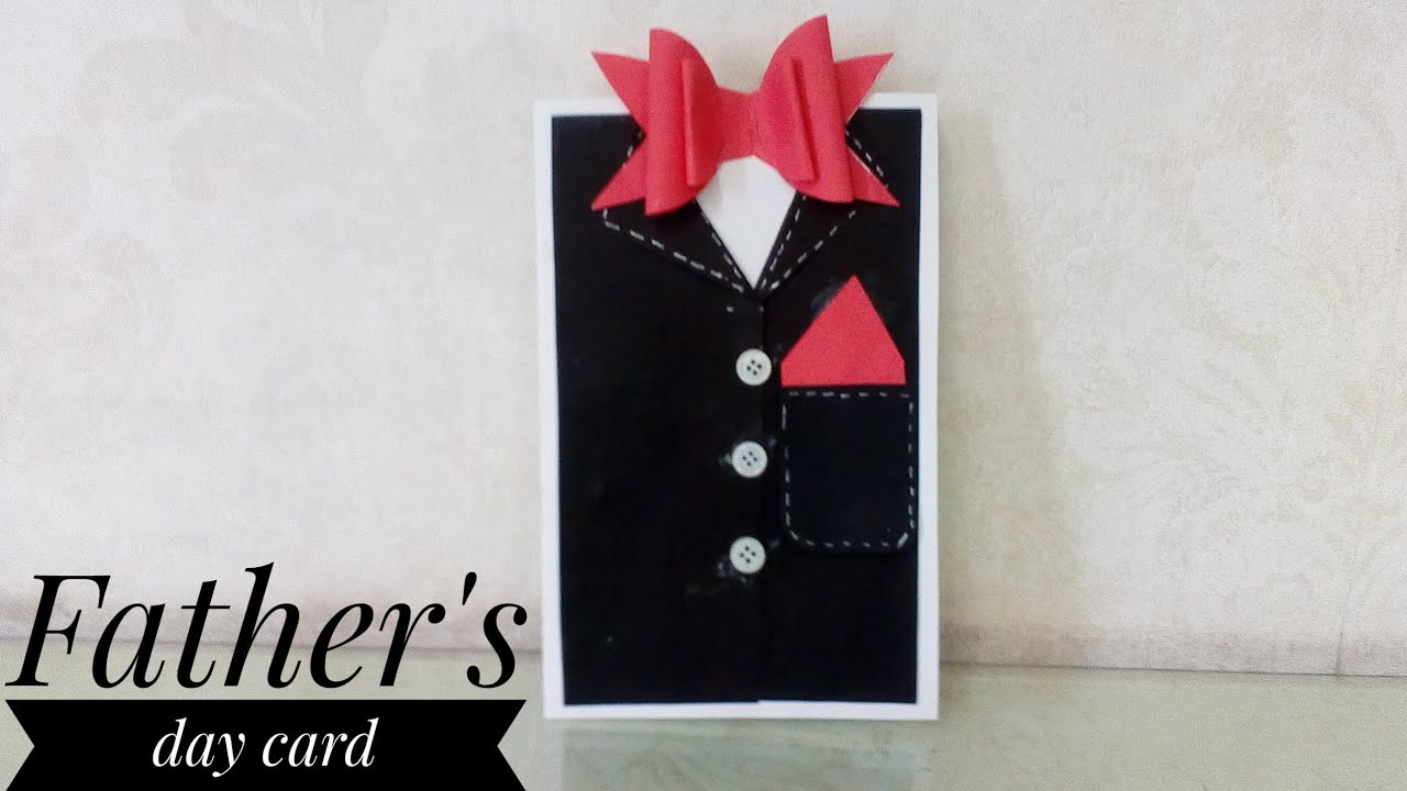 card making for father