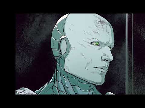 METAL SOCIETY Comic Launch Trailer