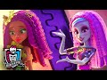 Monster High™ 💜⚡️Monster Makeovers | Electrified | Cartoons for Kids