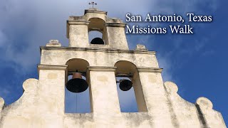 TFP Caravan - San Antonio, Texas - Missions Walk