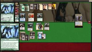 MTG Gatecrash Draft #3 - M2G3 (Average Drafters)