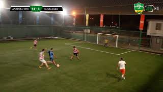 Sinan Sekin23Olivia Park-Anadolu Gençliki̇ddaa Rakipbulaçılış Ligi2017