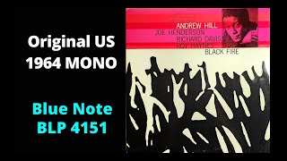 ジャズレコードセット Andrew Hill/Black Fire etc. HILL,ANDREW - Black Fire - Amazon.com Music