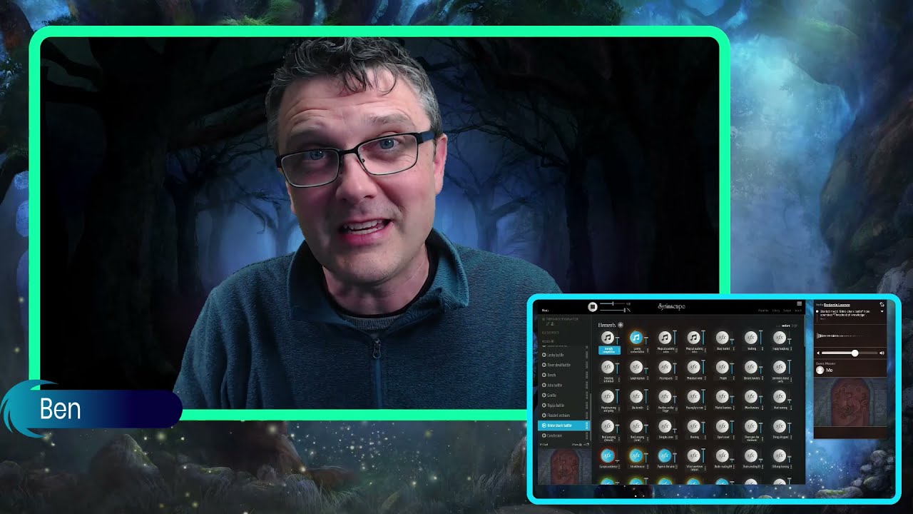 Pathfinder | Threshold of Knowledge SoundSet | Free RPG Day 2021