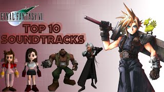 Top 10 Final Fantasy VII Soundtracks