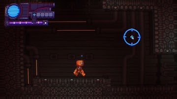 sprites, shaders, and room transitions devlog (huge update!)