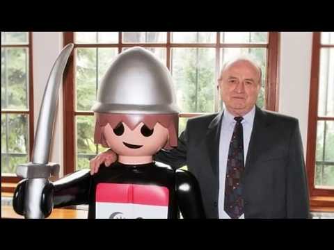 Playmobil по-венгерски: необычная диорама в музее города Печ