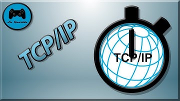 Qué es el protocolo TCP/IP?