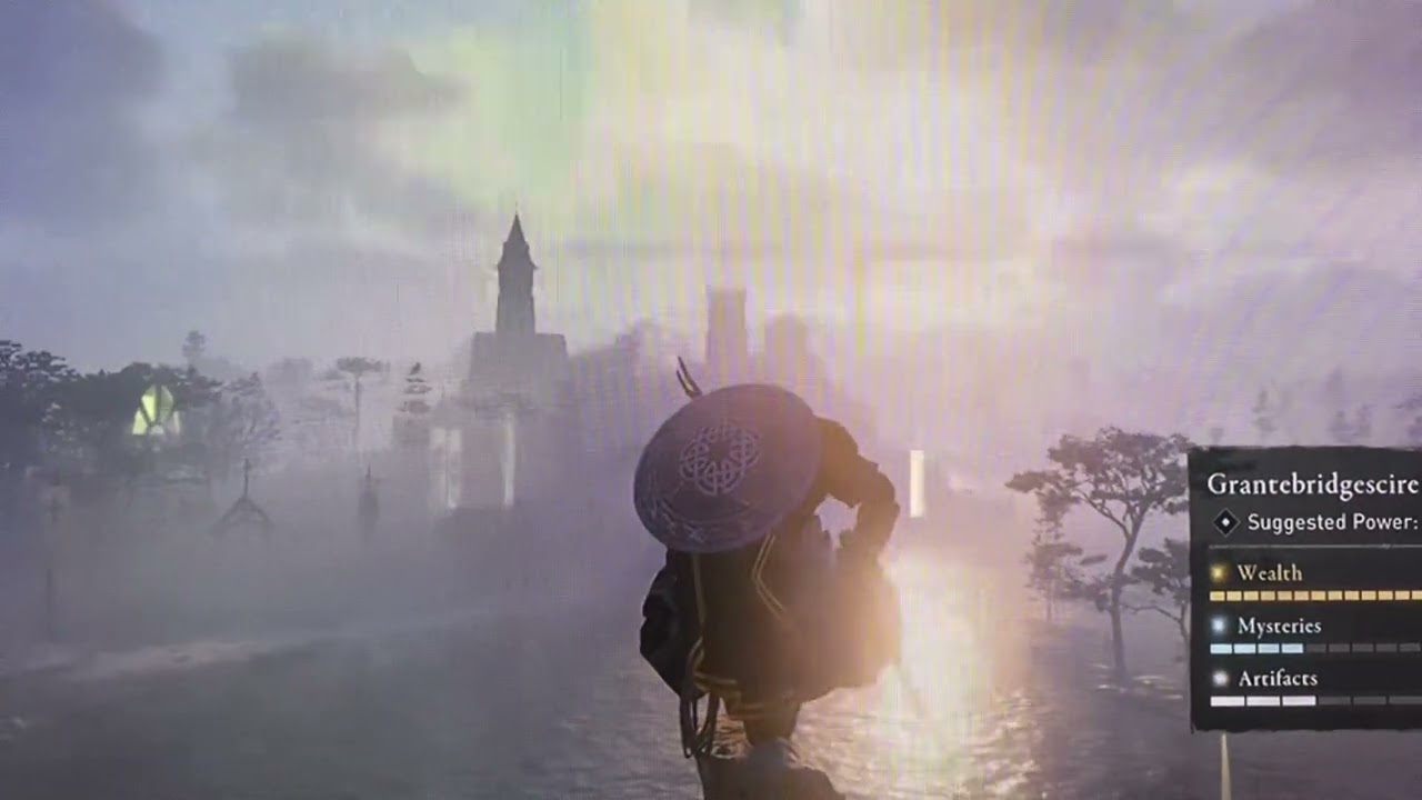 Assassin’s Creed Valhalla Wycham viewpoint synchronization