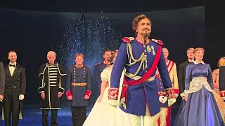 Ludwig 2 - Schlussapplaus - Festspielhaus Neuschwanstein - 28.09.2025