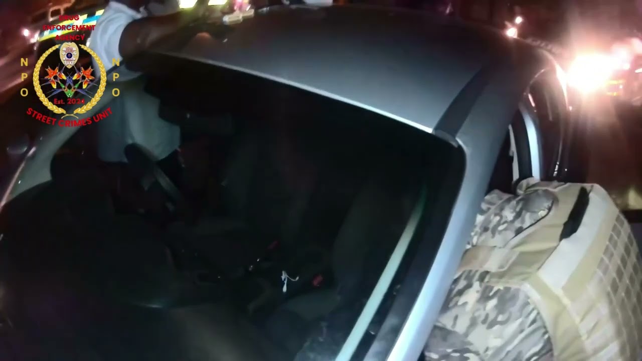 Who Is The Drug Enforcement Agency Street Crimes Unit / Vice Unit