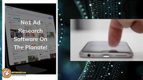 Adscouter DEMO: Best AD Research Tool
