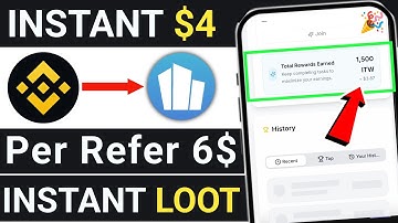 Instant 4$ Bonus Claim 🤑 | New Exchange Offer | New Crypto Loot Today | Instant Crypto Loot