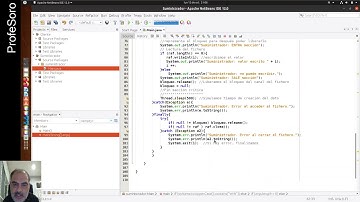 Sincronización de procesos cliente y suministrador