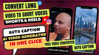 Viral Shorts Video | Create Youtube Shorts From Long Videos Quickly Using Ai Video Creator screenshot 3