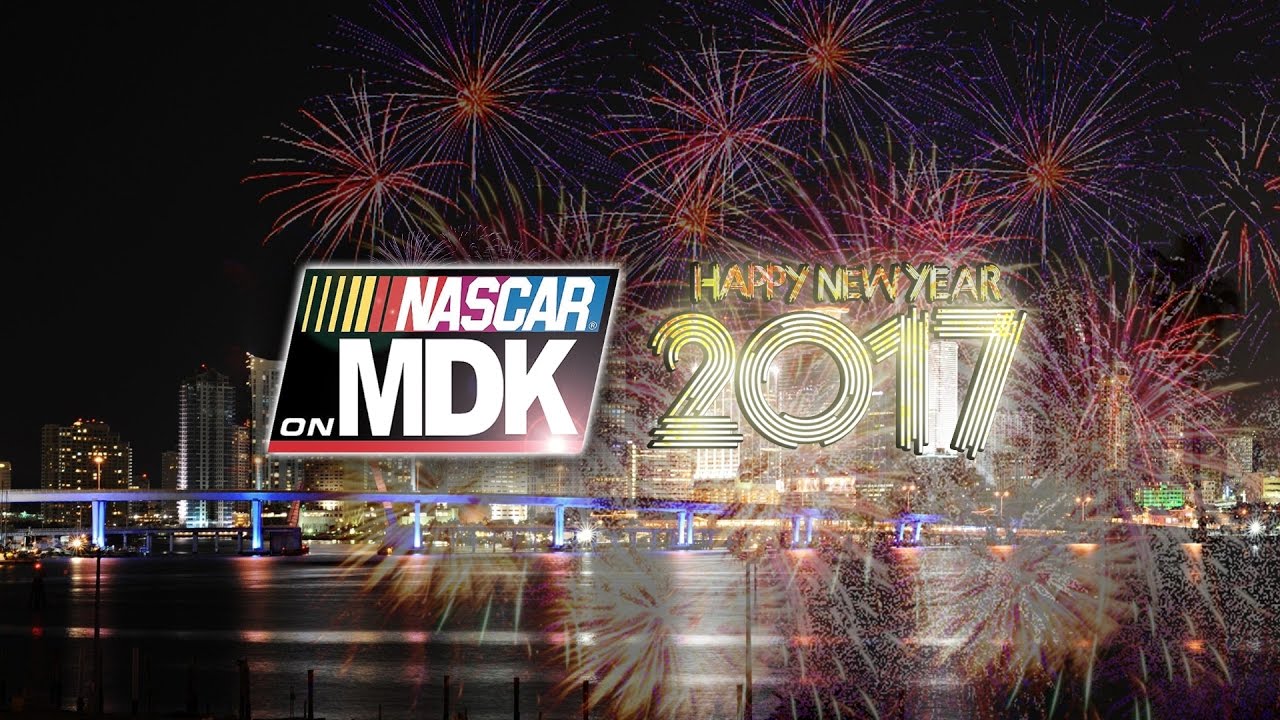 NASCAR On MDK | 2016: Year In Review