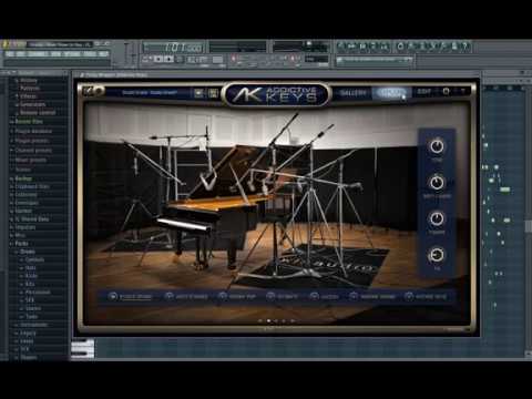 River Flows In You in Fl Studio - YouTube