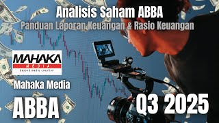 Understanding Mahaka Media's Financial Statements and Key Stock Ratios