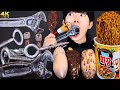 ASMR ICE CREAM CHOCOLATE TOOLS PARTY 다양한 공구 아이스크림 먹방 DESSERTS JELLY CANDY MUKBANG EATING SOUNDS モッパン