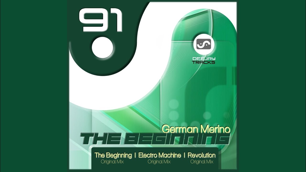 Watch The Beginning (Original Mix) on YouTube Watch The Beginning (Original Mix) on YouTube